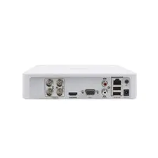 Camera DVR 1080p 4 Channels Full HD Video Output H.264+ AHD, TVI, CVBS, CVI