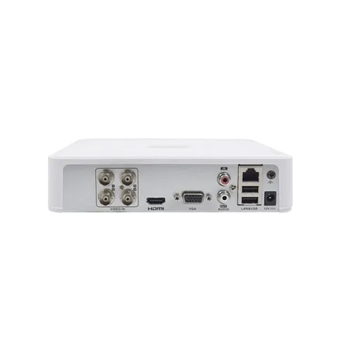 Camera DVR 1080p 4 Channels Full HD Video Output H.264+ AHD, TVI, CVBS, CVI