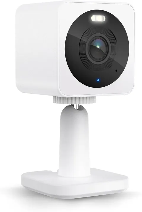 Cam OG Indoor/Outdoor Security Camera with Color Night Vision | 1080P Wi-Fi Came