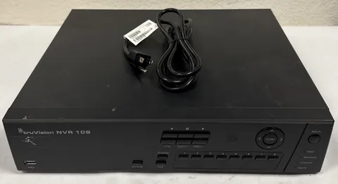 Interlogix TVN-1008S-2T TruVision NVR 10 8-Ch PoE Security Recorder 2TB - TESTED