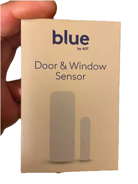 Blue By ADT Door & Windows Sensors. Set Of 5 New In Box