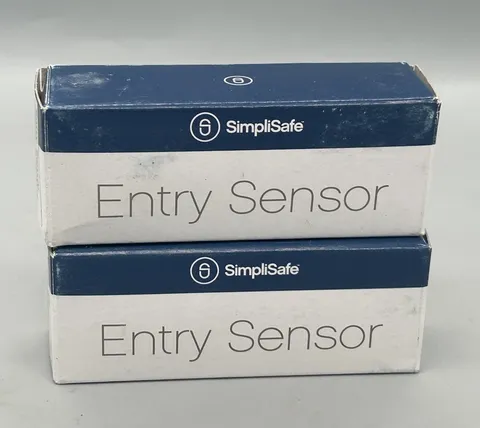 SimpliSafe Entry Door/Window Sensor (ES1000) - Gen 1 - 2 Pack
