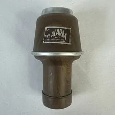 Tilt Alarm by Hall Industries, Protect Against Intruders 5”H Untested