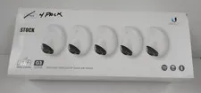 Ubiquiti UniFi G3 Dome Camera Wide Angle, Infrared, 1080P UVC-G3-DOME 4 Pack New