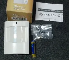 IQ Motion-S QS1231-840, 319.5 MHz Secure Authenticated