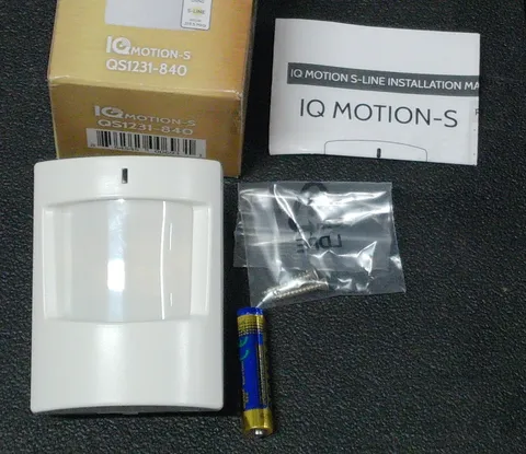 IQ Motion-S QS1231-840, 319.5 MHz Secure Authenticated