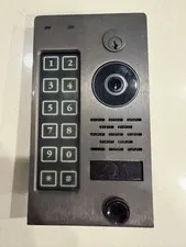 HoloVision Model 304 Series Intercom Door Entry Box