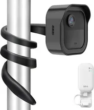 1-Pack Flexible Twist Mount for Blink Outdoor 4/Outdoor 2K+/3Rd Gen (Black)
