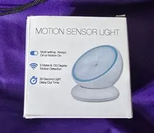 Motion Sensor Light