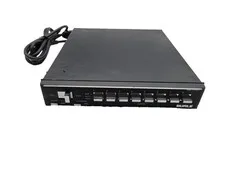 Burle TCB108 8 Channel CCTV Video Camera Switcher Security Unit