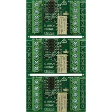 FORGE Control Relay Dpdt 3Pk