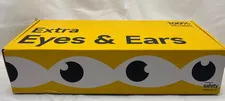 Rraycom BW4 4-Pack Wireless Security Cameras WiFi Alexa Compatible New Open Box