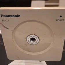 Panasonic BL-C1A Wired IP Network Indoor Color Camera 640x480 White