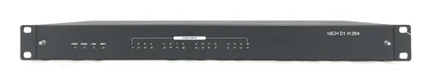 Pelco ENC5516 16-Channel H.264 Video Encoder Digital Sentry Compatible