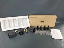 UNTESTED Partial Netrome Camera Units ONE Missing Security In Box Color #SH-1255