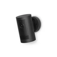Ring Outdoor Cam Plus Battery 2K Video - Black