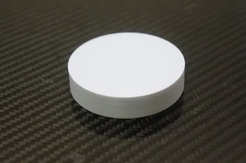 Low Profile Battery Door Cover for Ring Outdoor Cam Plus 3D Spin-Lockv Plastic
