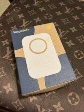 SimpliSafe WS3 Extra Siren Security System New Generation 3 Siren Alarm Sound
