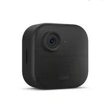 Used Blink Outdoor 4 Wireless Smart Security Camera No Mounting Base
