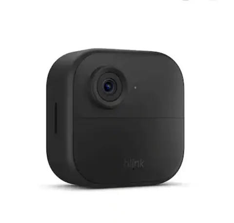 Used Blink Outdoor 4 Wireless Smart Security Camera No Mounting Base