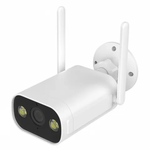 Security Camera Outdoor 2K 3MP, HD WiFi 2.4G Home Security Camera for Outside...
