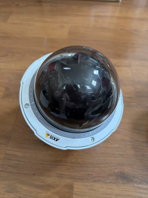 Axis Q6045-E MKII 60Hz PTZ Outdoor Camera 32x Optical Zoom