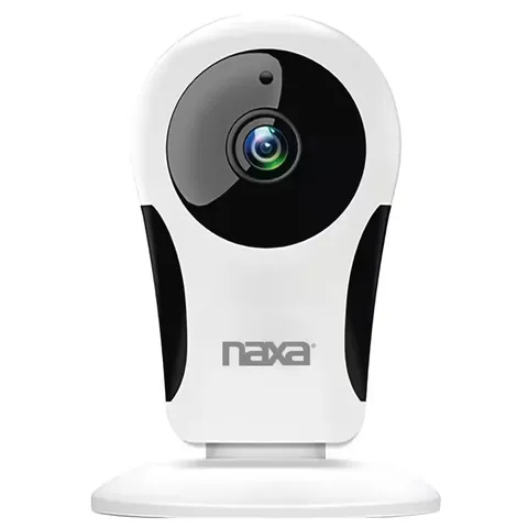 Wi-Fi Smart Home Security Camera with Smart Life App Control Includes AC & USB P