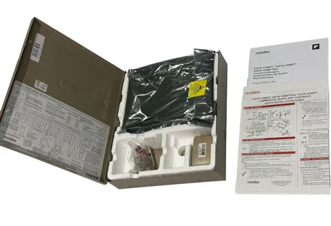 NEW RESIDEO  VISTA TURBO CONTROL PANEL  VISTA-128BPT WAV128BPT-22.5 REV 12.5