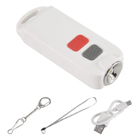 Personal Alarm,Safety Alarm for Women with SOS LED Light,130DB Siren,3062