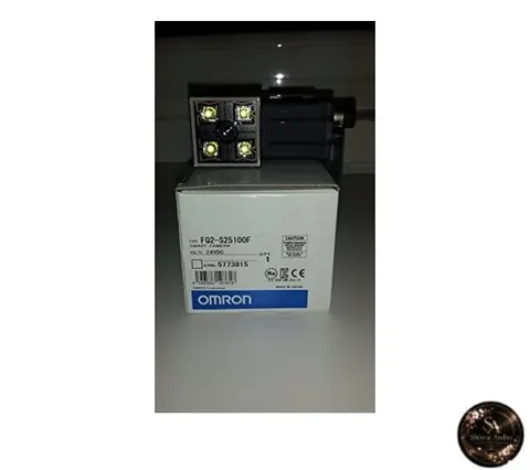 OMRON Smart Camera Inspection Model Standard Type Wide Field of View Long