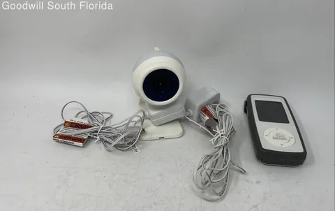 Levana Night Vision Baby Monitor Security Camera Not tested