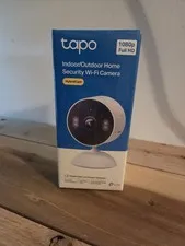 Tapo 1080p Indoor/Outdoor Security Camera - Model C-103