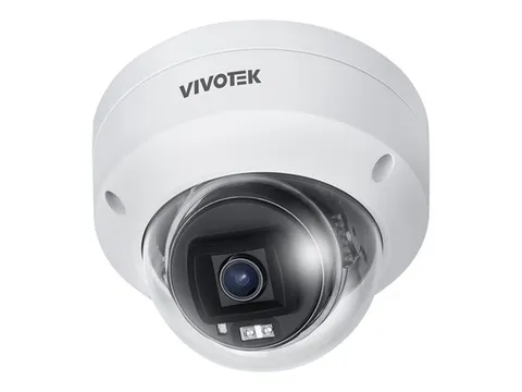 VIVOTEK IP-CAMERA FD9380-HV-V2 C-SERIES DOME NETWORK CAMERA 5MP