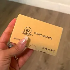 Smart Camera S1 Wi-Fi Wireless IP/Network Indoor Surveillance Camera 1080p