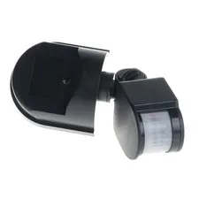 AC 85-265V Portable Motion Infrared Sensor Switch For Outdoor 180° Detection