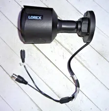 New - Lorex C881DAB-Z 4K Ultra HD Active Deterrence Security Bullet Camera - New