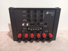 Niles SAS-1 Audio Combo Spk Level a-v Line Level A-B Switching System pq3