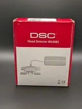 DSC WS4985 Flood Detector (White)