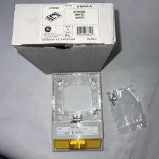 GE G4EWA-A G4EWAA STROBE  24V VDC WHITE