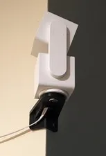 WYZE CAM PAN V3 Outer Corner Mount Bracket for Hanging Security Camera