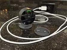 Logitech Circle View Security Camera 1080p HD | Apple HomeKit | 180° View |