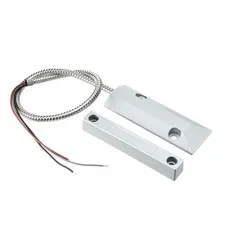 OC-55 NO+NC Alarm Security Contact Magnetic Reed Switch Rolling Gate Door