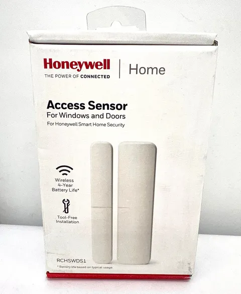 Honeywell RCHSWDS1 Smart Home Security Access Sensor for Windows & Doors *NEW*