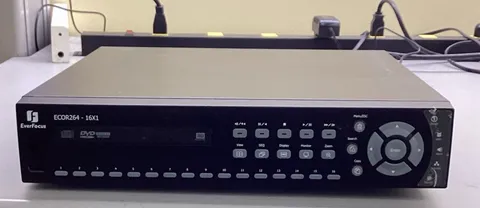 EverFocus ECOR264 - 16X1 16 Channel DVR DVR/RW
