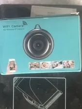 Mini Wireless WIFI  Camera Smart Home Security IP Camera Night Vision