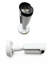 Axis Q1765-LE 0509-001 Outdoor IP Security Camera - White