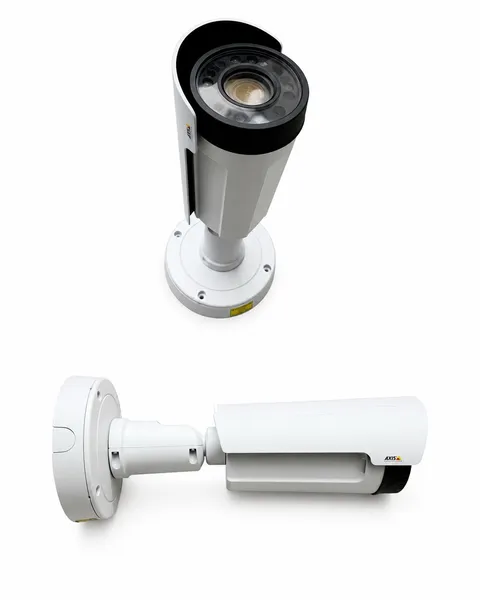 Axis Q1765-LE 0509-001 Outdoor IP Security Camera - White