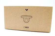 Verkada CM61 Indoor Mini 4K Security Camera CM61-30-HW New Open Box