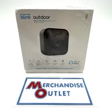 Blink Outdoor 3rd Gen Add-On Camera - Requires Sync Module - New Sealed