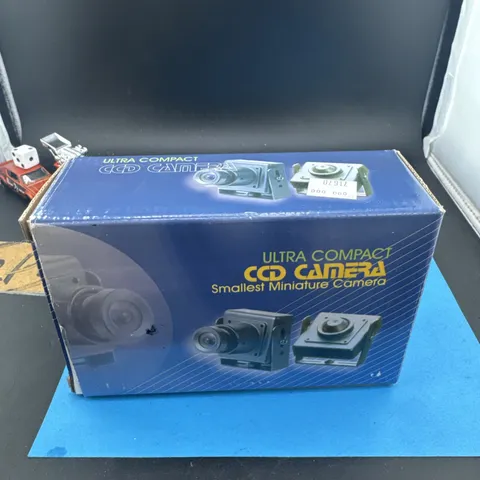 Ultra Compact CCD JPC-3300PS Smallest Miniature Camera